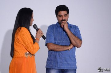 Moodu Mukkallo Cheppalante Movie Audio Launch